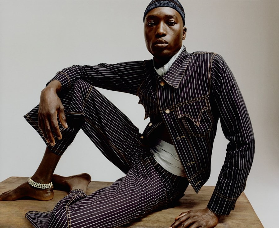 Grace Wales Bonner AW15 Feature Dazed 2