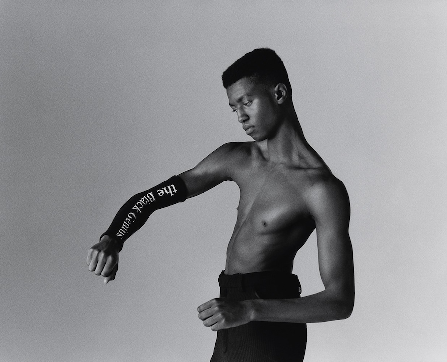 Grace Wales Bonner AW15 Feature Dazed 3