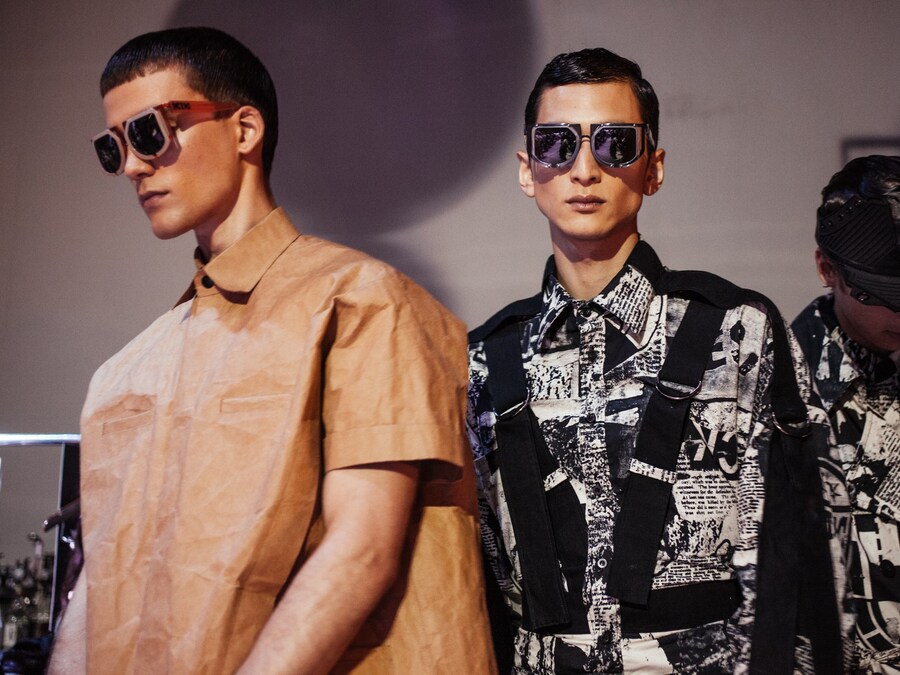 KTZ, SS16, LCM, Menswear 4