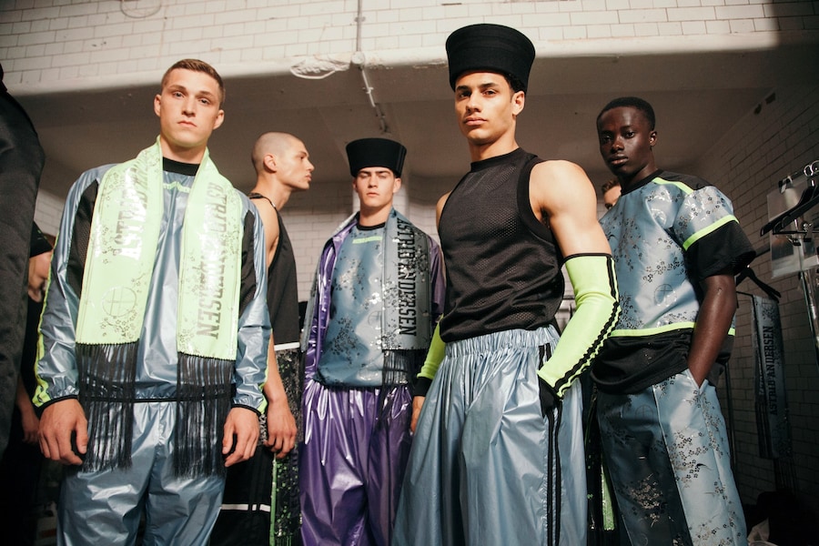 Astrid Andersen SS16 LCM menswear 4