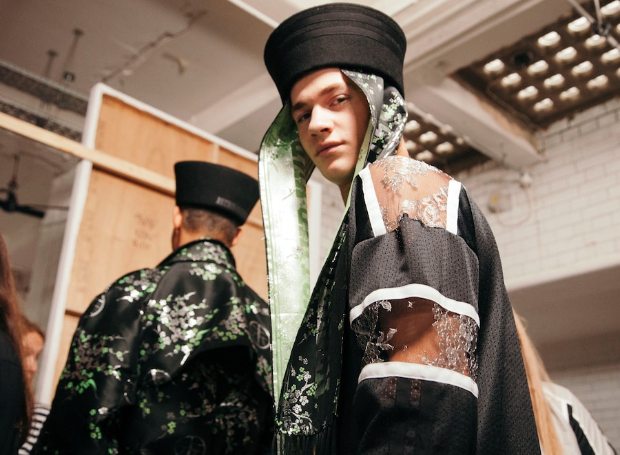 Astrid Andersen SS16 LCM menswear 0