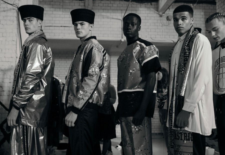 Astrid Andersen SS16 LCM menswear 8