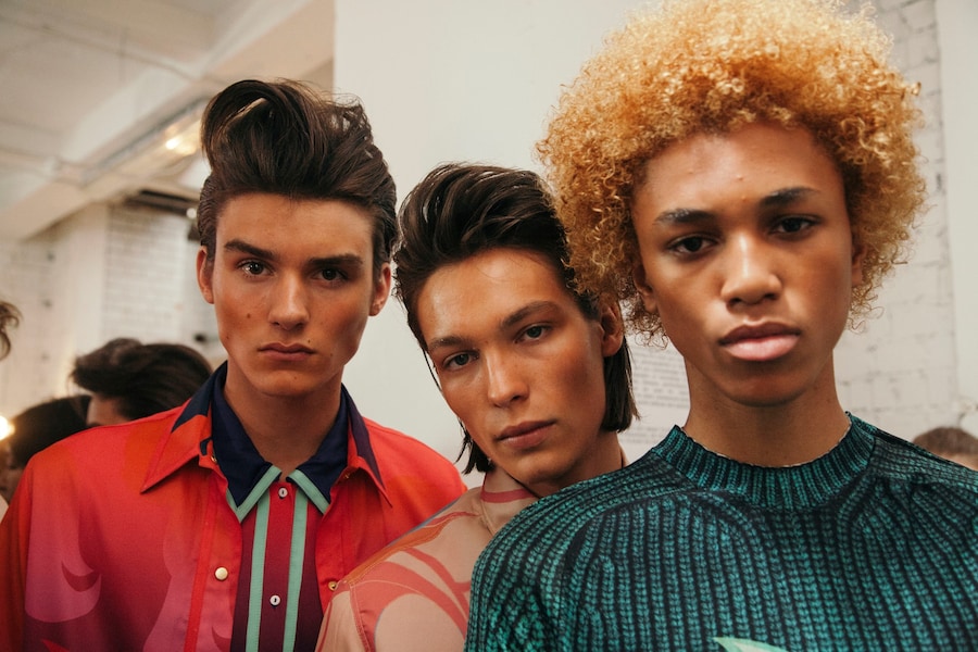 Katie Eary SS16 LCM menswear 17