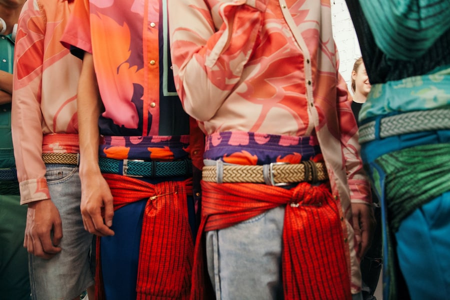 Katie Eary SS16 LCM menswear 22
