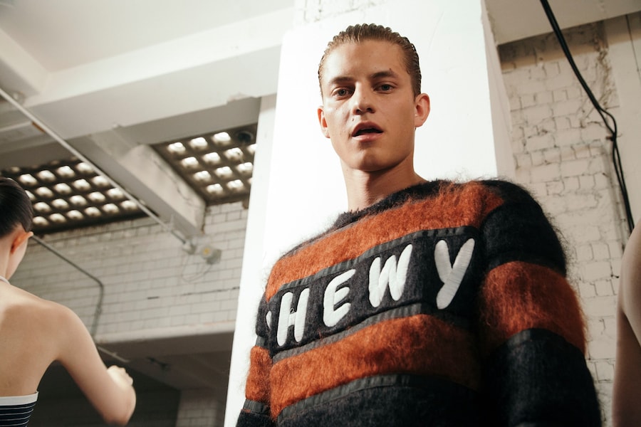 Bobby Abley SS16 LCM menswear 11