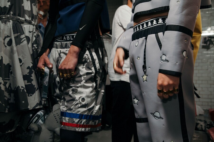 Bobby Abley SS16 LCM menswear 22