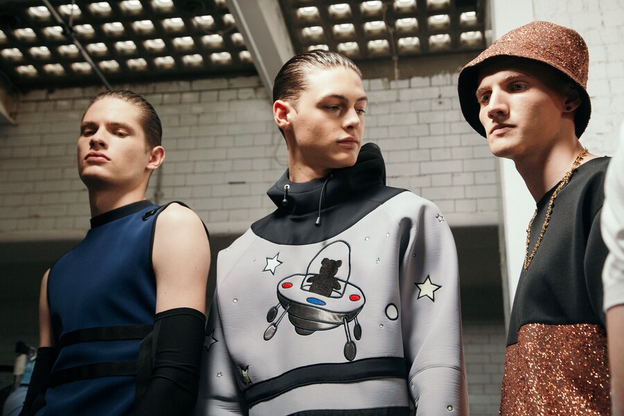 Bobby Abley SS16 LCM menswear 6