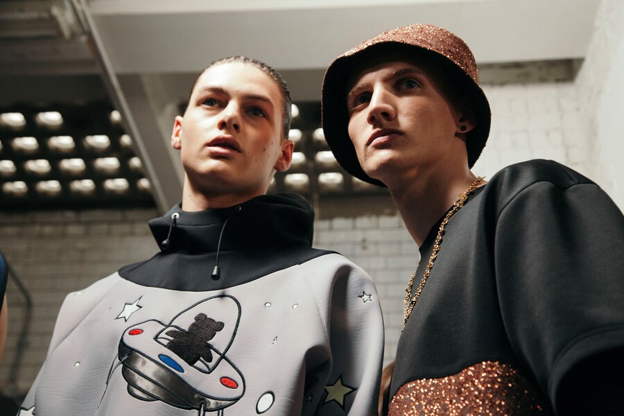 Bobby Abley SS16 LCM menswear 0