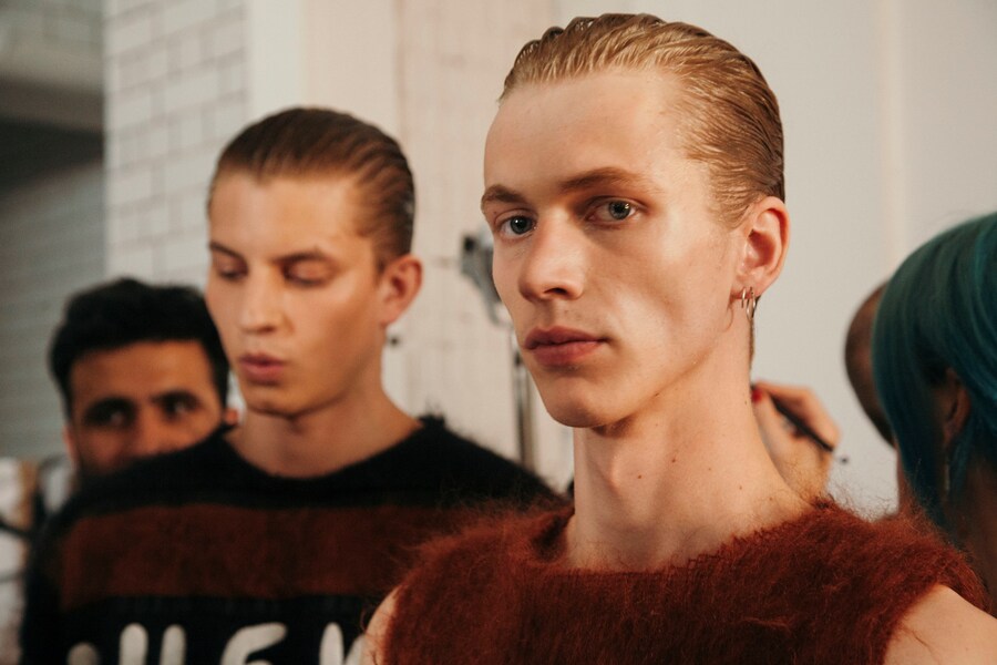 Bobby Abley SS16 LCM menswear 20