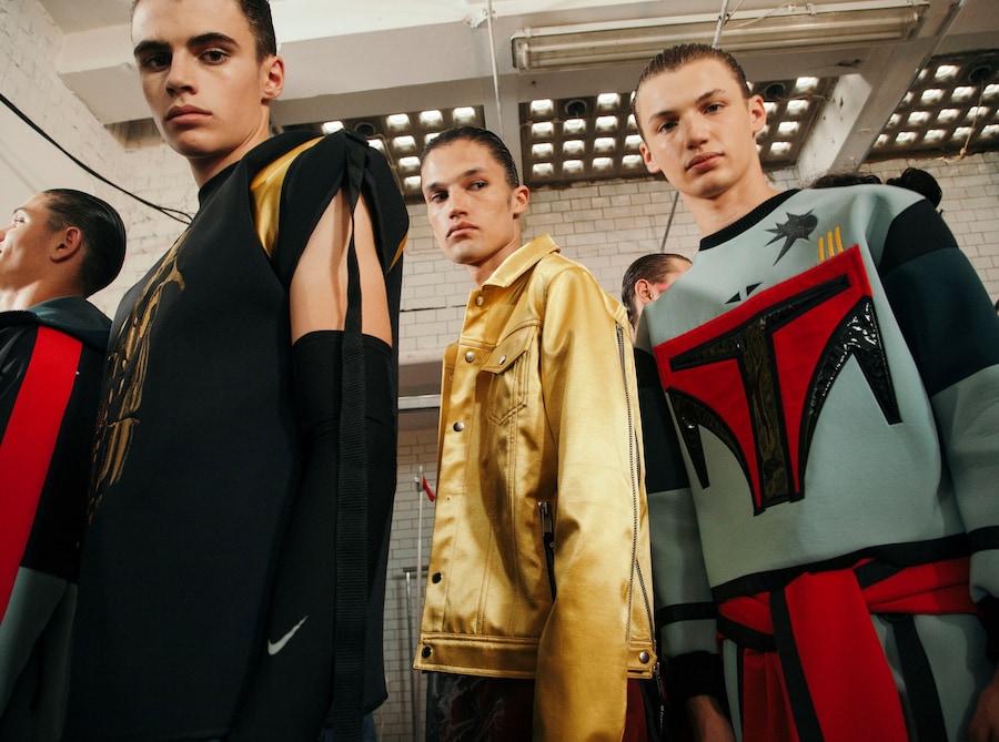 Bobby Abley SS16 LCM menswear 4