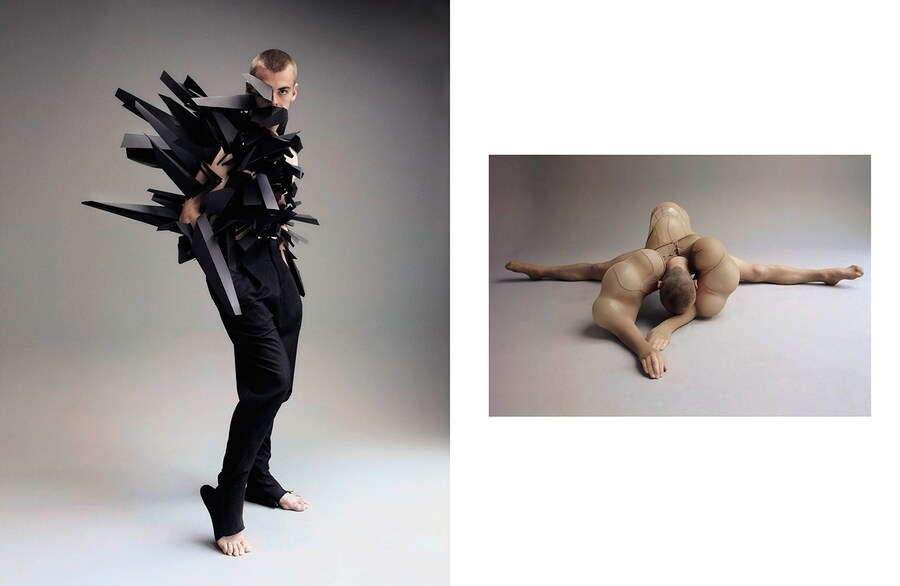 AnOther Man 10 Year Alister Mackie Nick Knight Lucy Bart 15