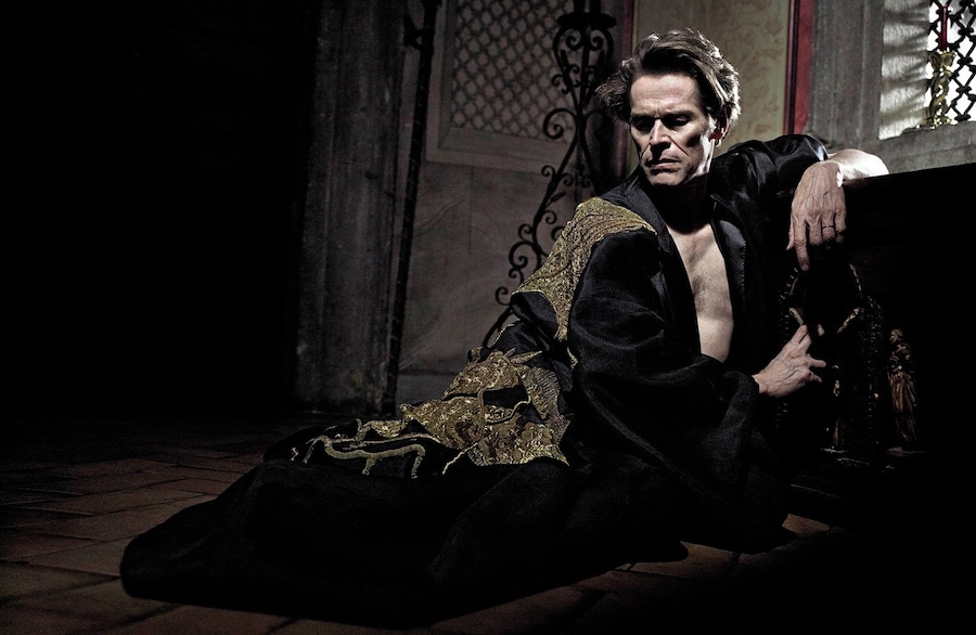 AnOther Man 10 Year Alister Mackie Vanderperre Willem Defoe 19