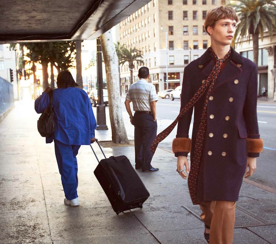 Gucci AW15 campaign Glen Luchford Alessandro Michele 3