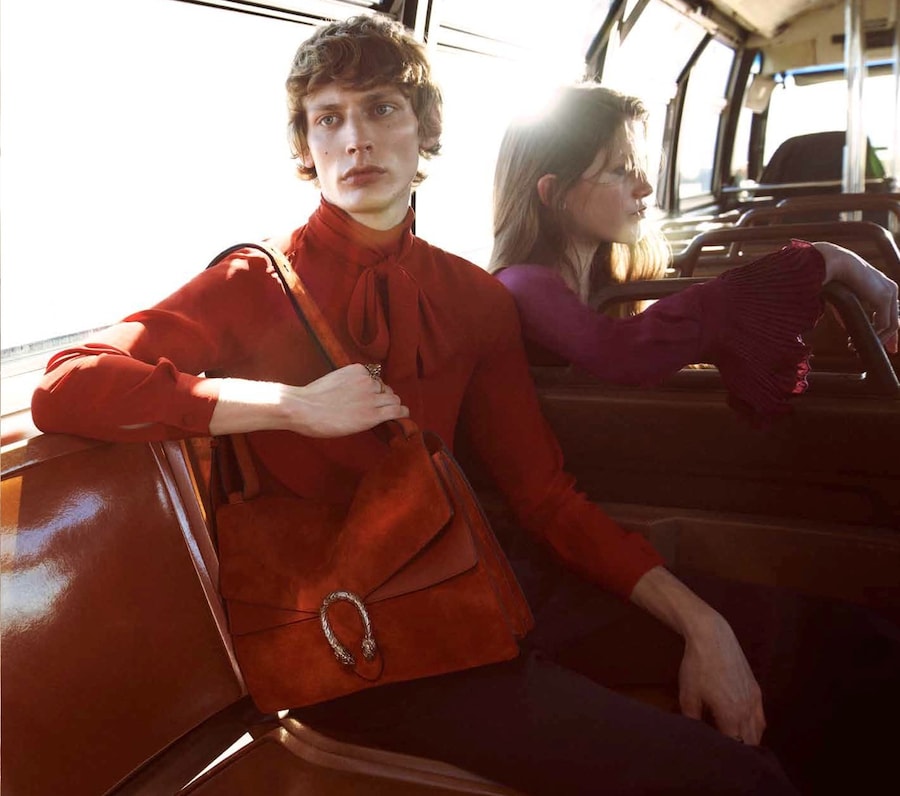 Gucci AW15 campaign Glen Luchford Alessandro Michele 6