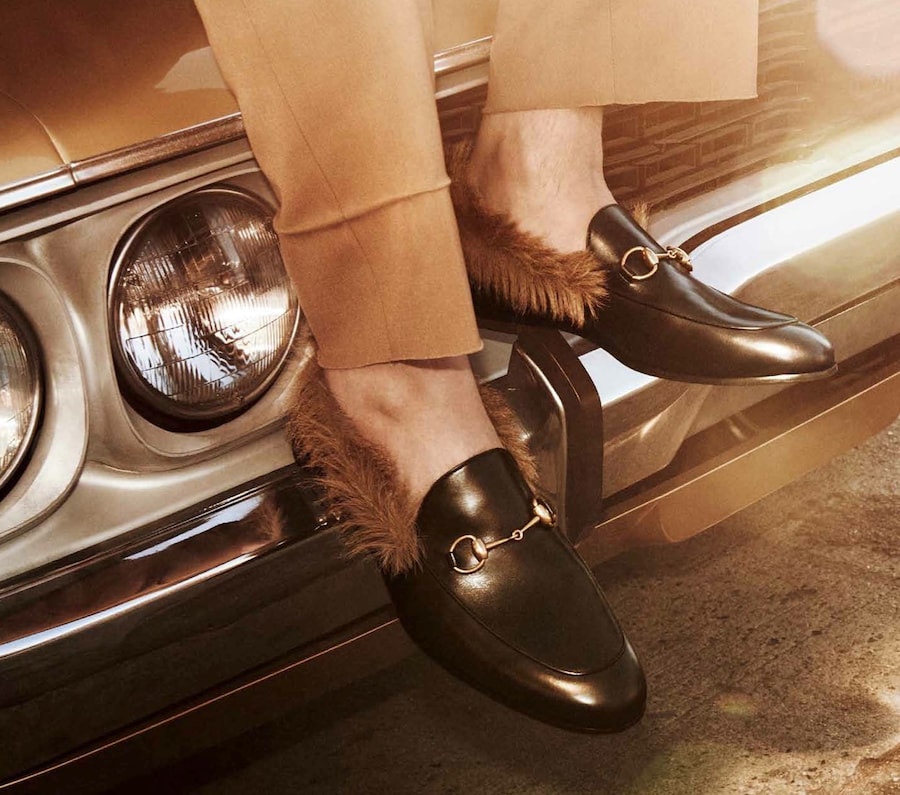 Gucci AW15 campaign Glen Luchford Alessandro Michele 7
