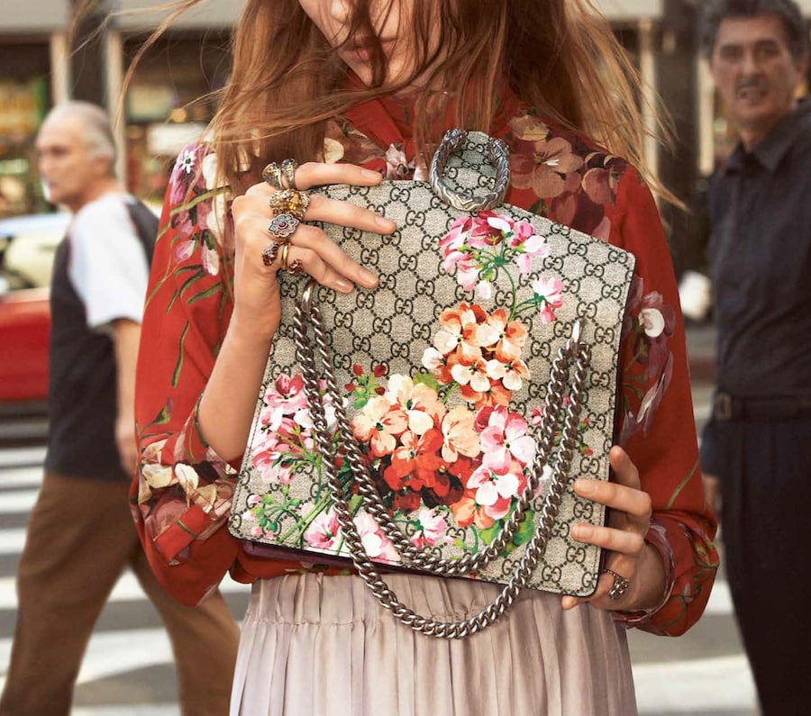 Gucci AW15 campaign Glen Luchford Alessandro Michele 8