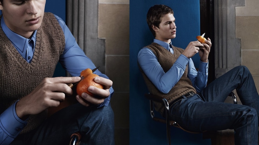 Prada MAN Campaigns | Dazed