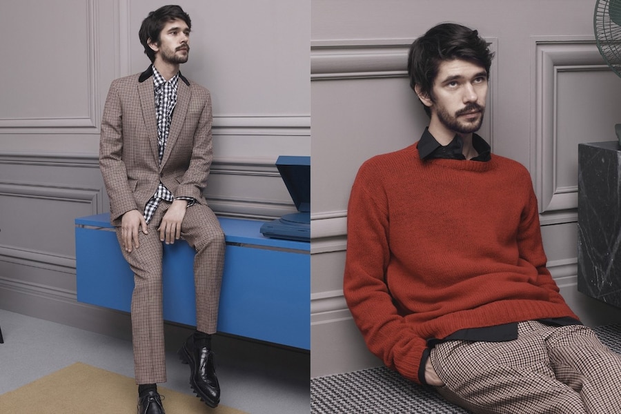 Ben Whishaw AW13 3