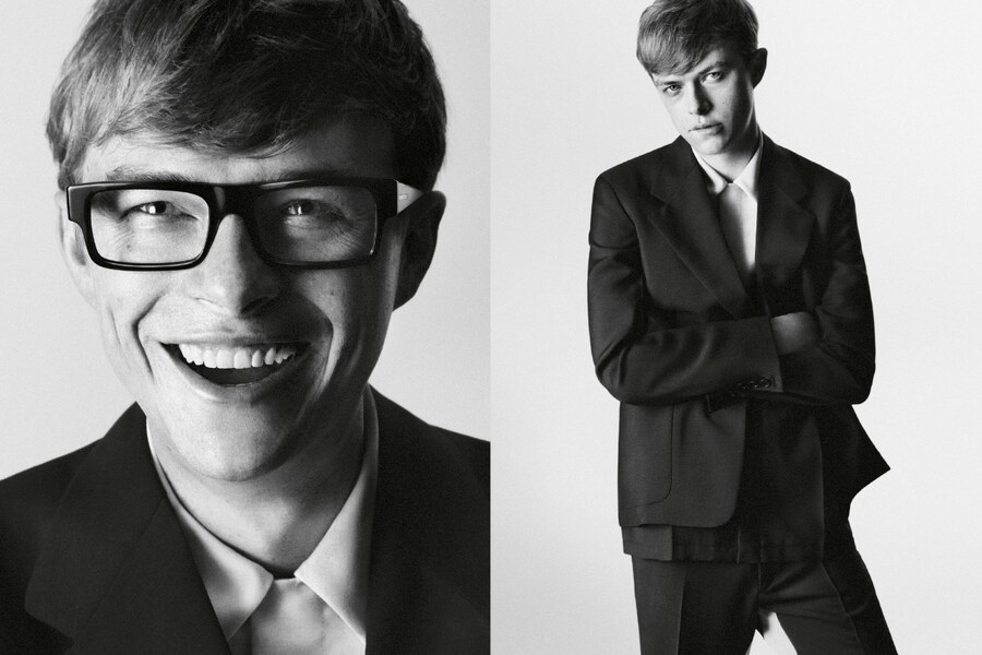 Dane DeHaan SS13 15