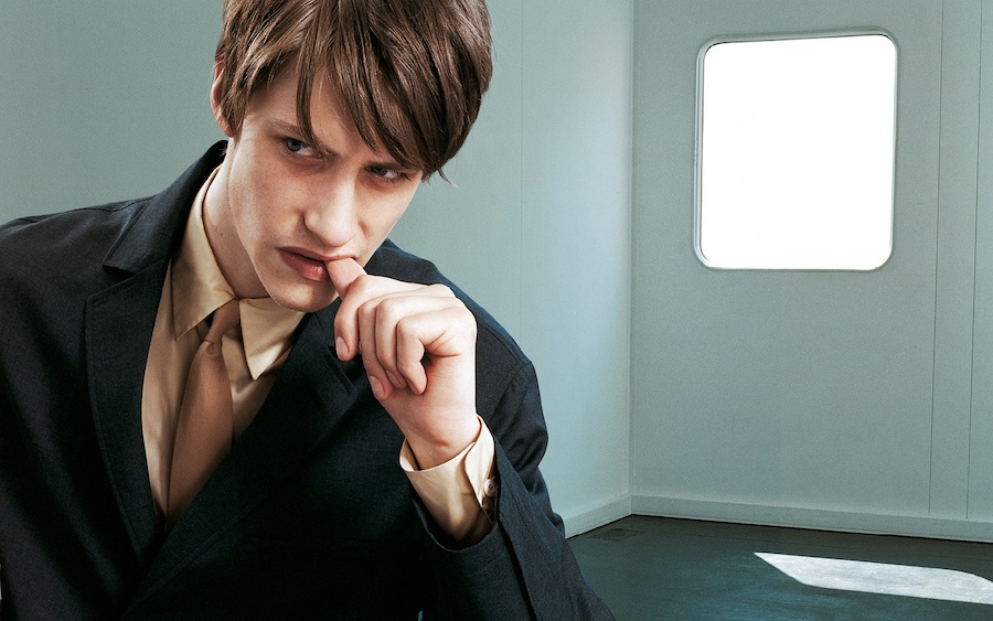 Freddy Drabble AW98 10