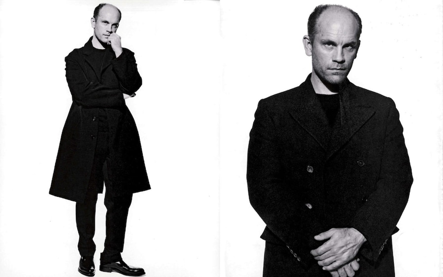 John Malkovich AW95 1 5