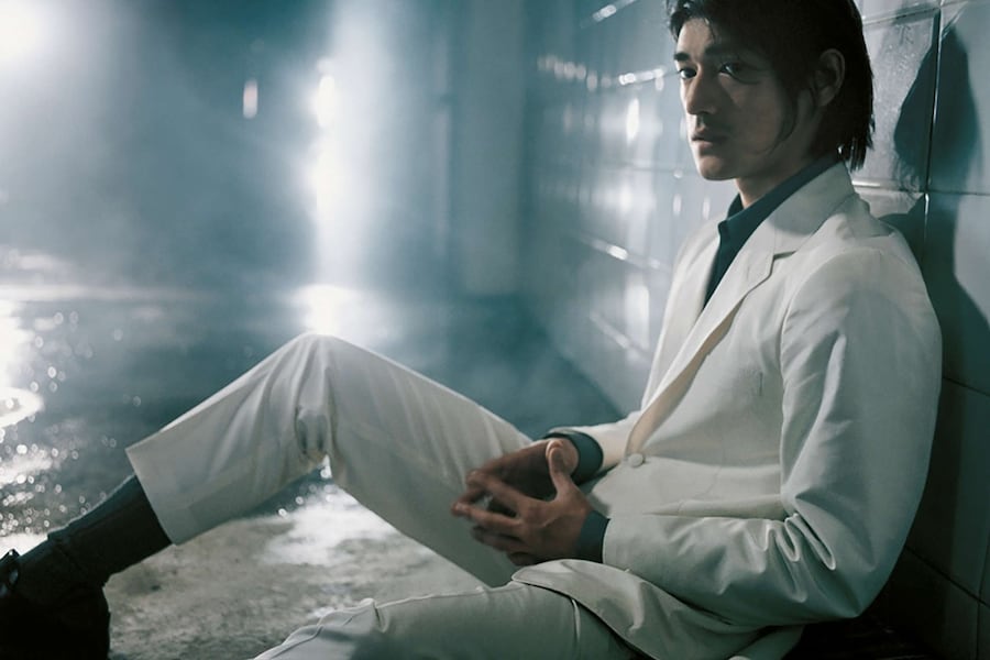 Takeshi Kaneshiro SS98 8