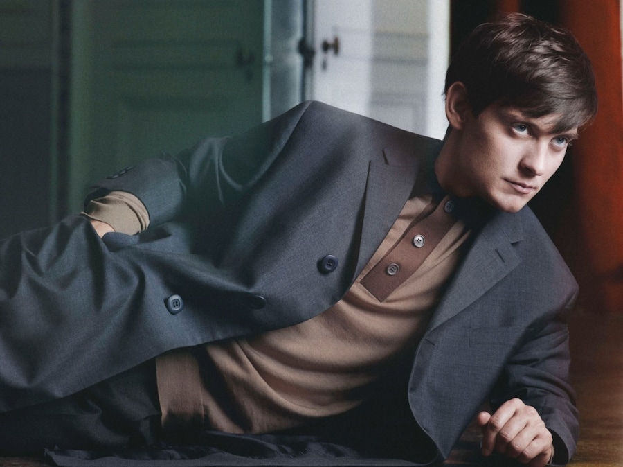 Tobey Maguire AW11 11