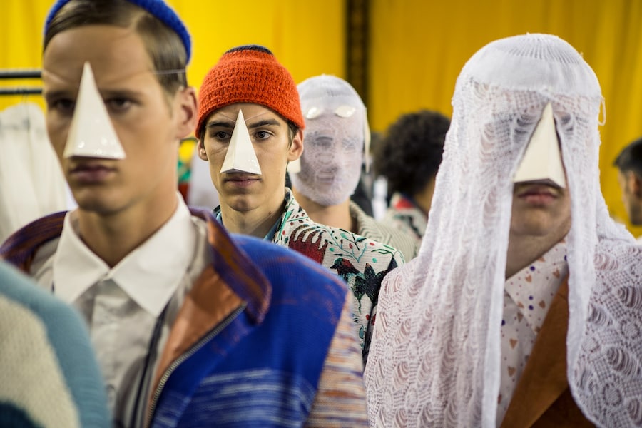 Laure Severac Antwerp graduate fashion 2015 14