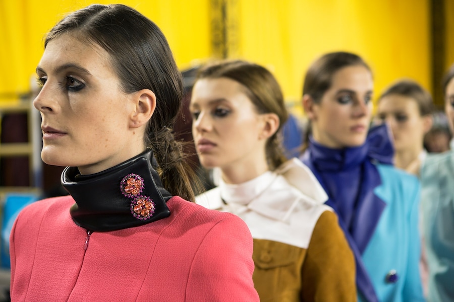 Casper Werner Antwerp graduate fashion 2015 12