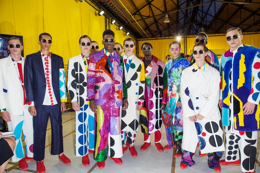 Marie-Sophie Beinke Antwerp graduate fashion 2015 15