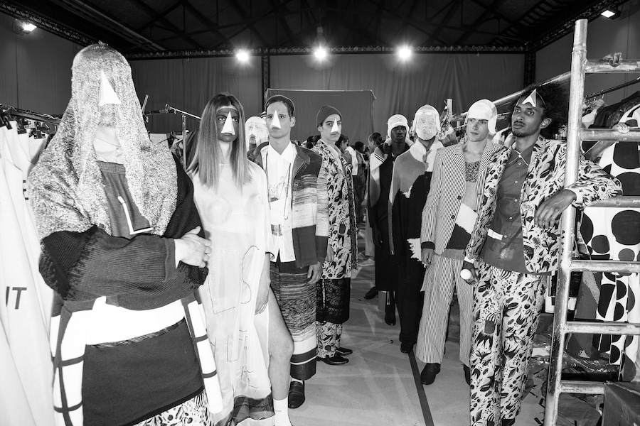 Laure Severac Antwerp graduate fashion 2015 20