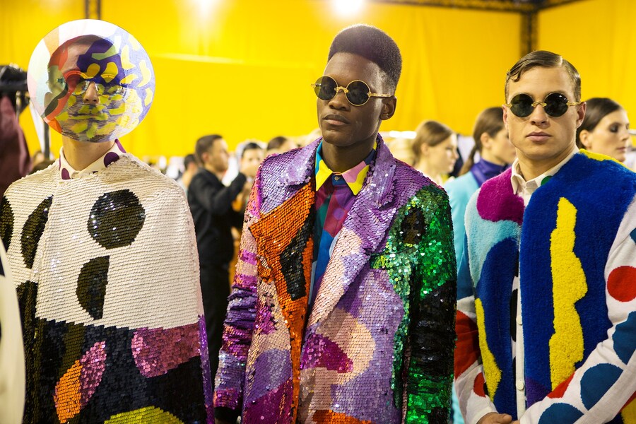Marie-Sophie Beinke Antwerp graduate fashion 2015 17