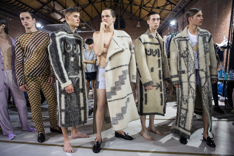 Alexis Victor Gautier Antwerp graduate fashion 2015 10