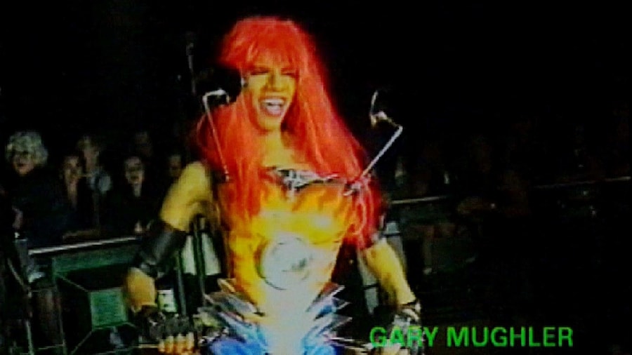 Still from Dick Jewell&#39;s Kinky Gerlinky, Dazed 2