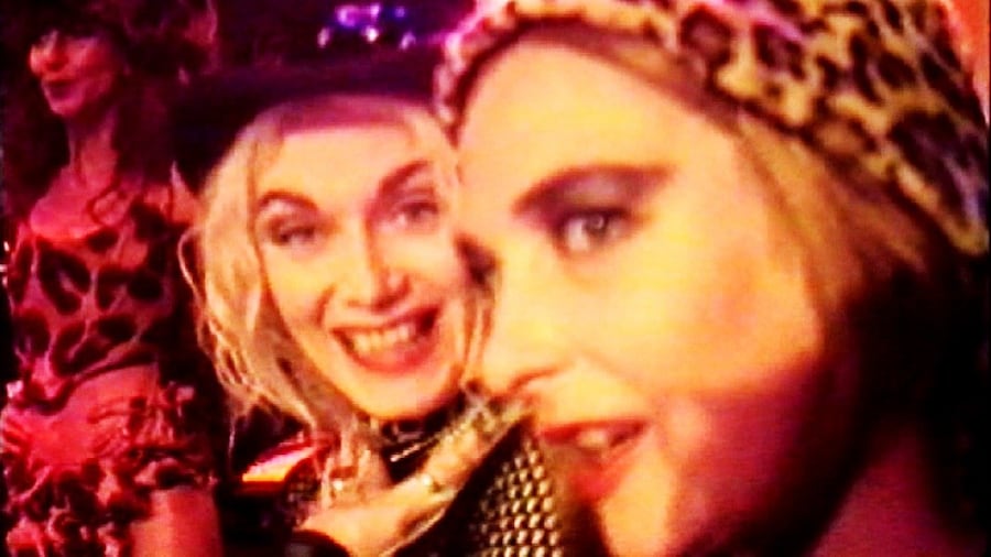 Still from Dick Jewell&#39;s Kinky Gerlinky, Dazed 3