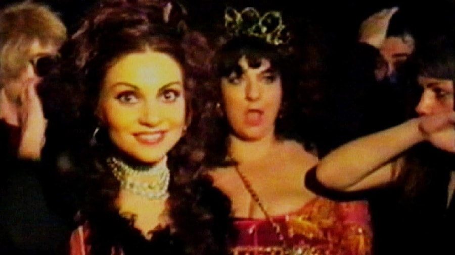 Still from Dick Jewell&#39;s Kinky Gerlinky, Dazed 5
