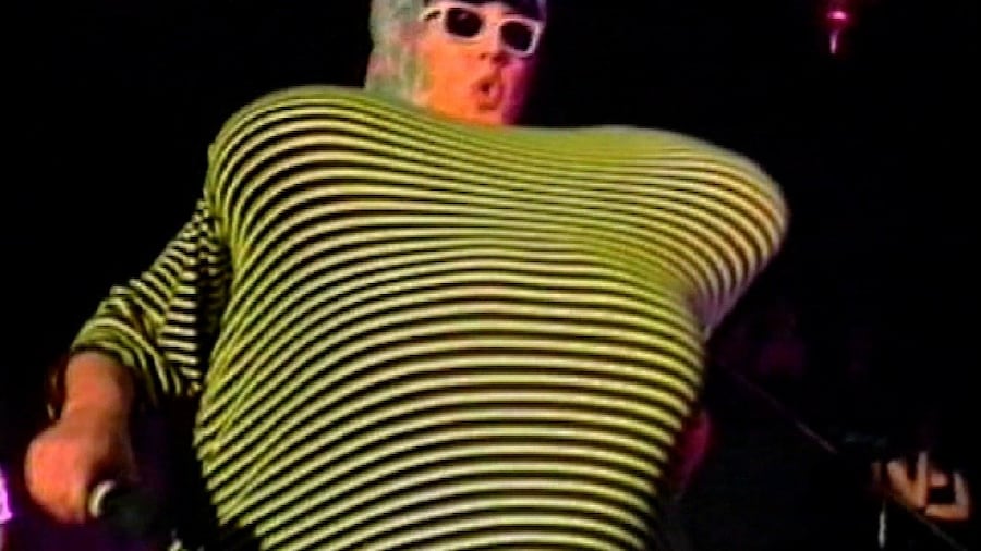 Still from Dick Jewell&#39;s Kinky Gerlinky, Dazed 12