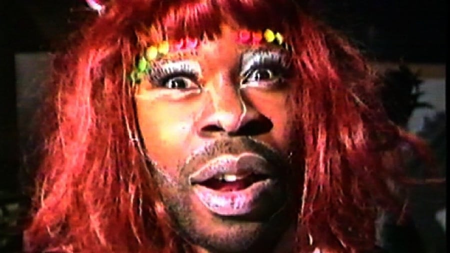 Still from Dick Jewell&#39;s Kinky Gerlinky, Dazed 13