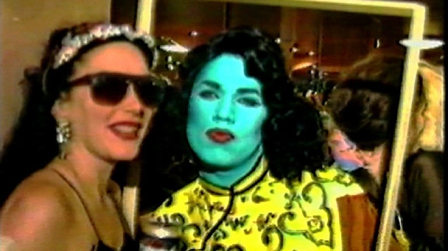 Still from Dick Jewell&#39;s Kinky Gerlinky, Dazed 15