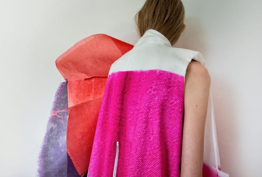 Miriam Laubscher graduate collection 2015 Antwerp 31