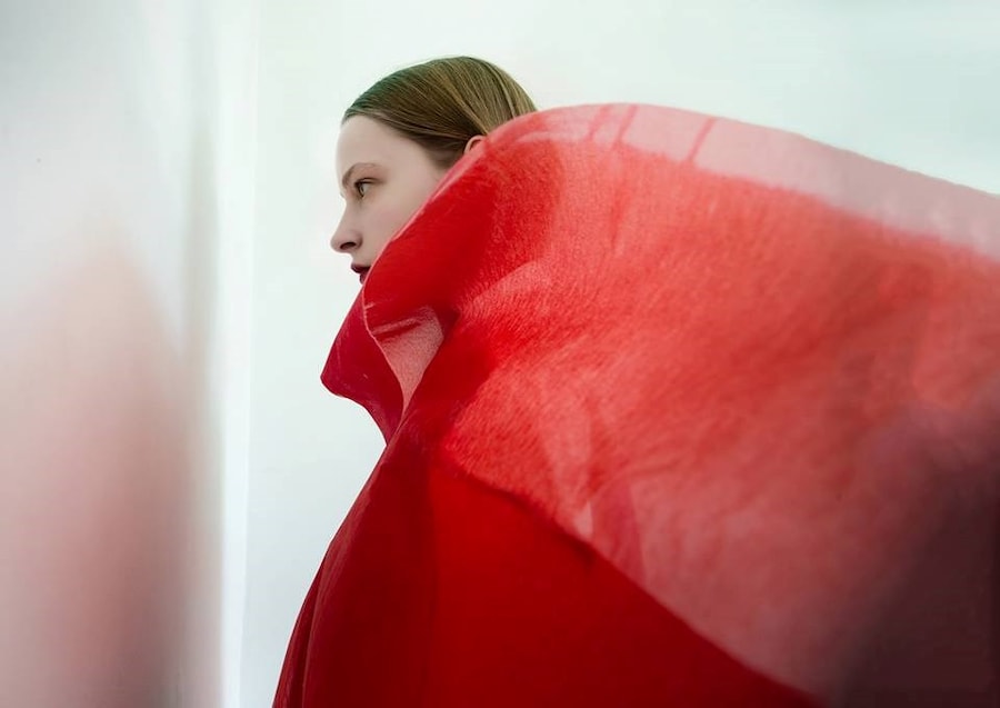 Miriam Laubscher graduate collection 2015 Antwerp 33