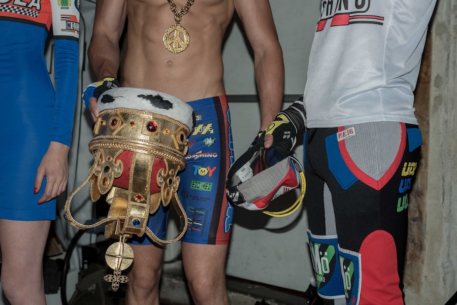 Moschino SS16 Menswear Pitti Uomo 30