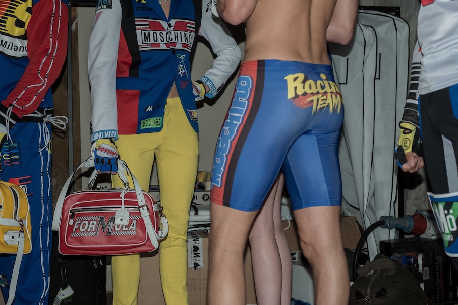 Moschino SS16 Menswear Pitti Uomo 35