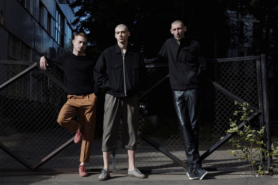 Lumpen model agency 1