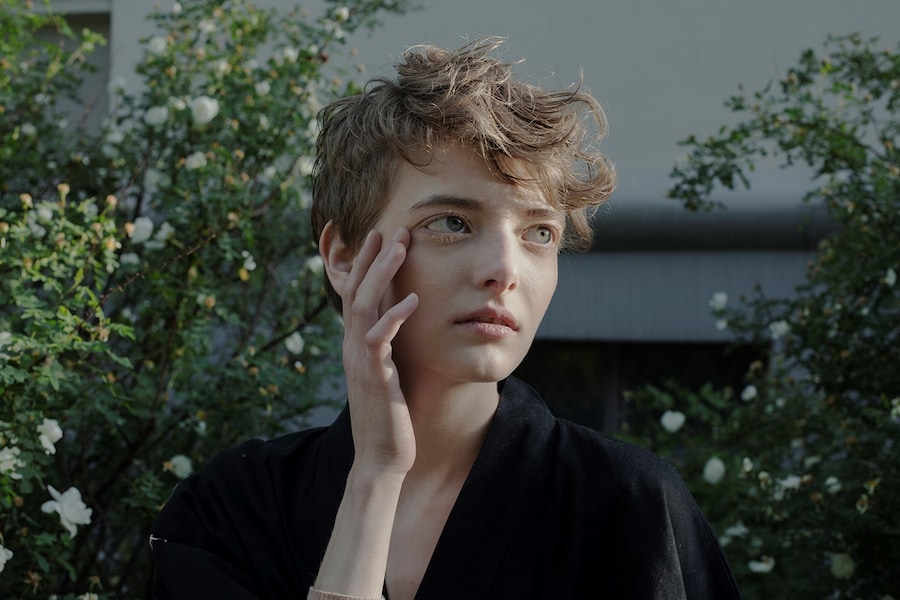 Russian Lumpen model agency representing post-soviet youth 6