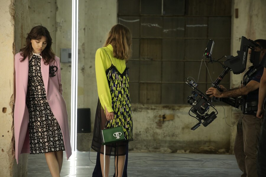 Emilio Pucci at Pitti Uomo, &#39;Pilot Episode’ 3