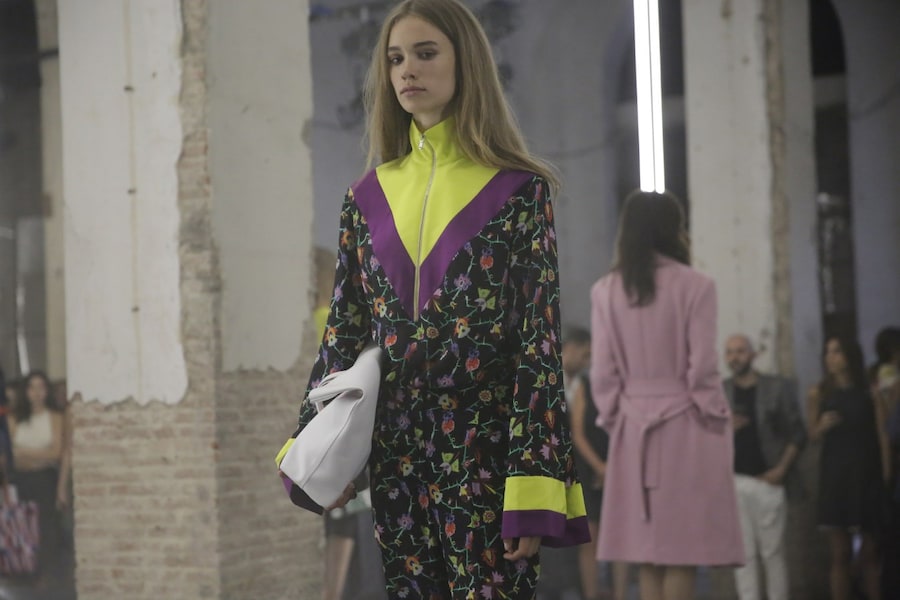 Emilio Pucci at Pitti Uomo, &#39;Pilot Episode’ 1