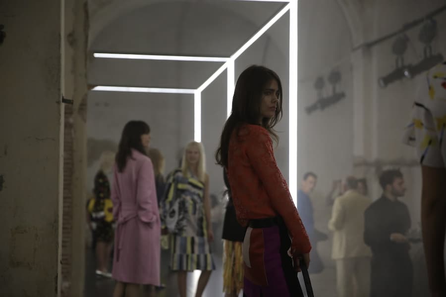 Emilio Pucci at Pitti Uomo, &#39;Pilot Episode’ 22