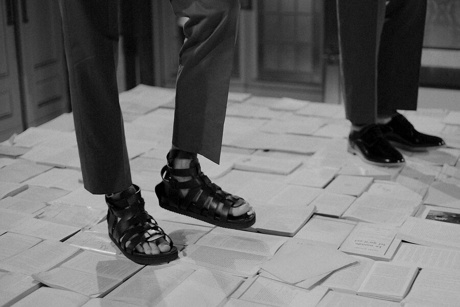 Iceberg SS16 menswear Milan Virginia Arcaro 20