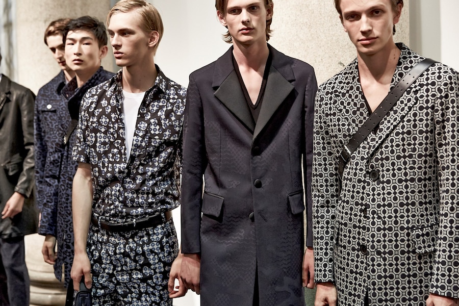 Neil Barrett SS16 Menswear Milan 11